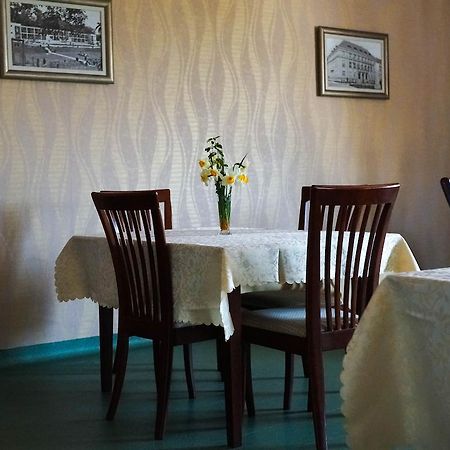 City Hostel Panorama Oujhorod Extérieur photo