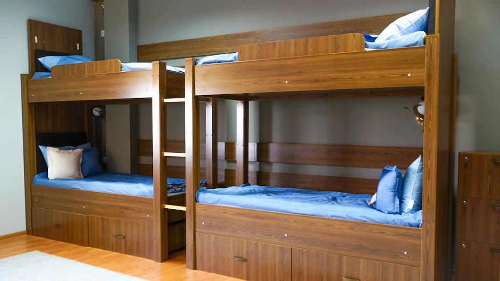City Hostel Panorama Oujhorod Chambre photo