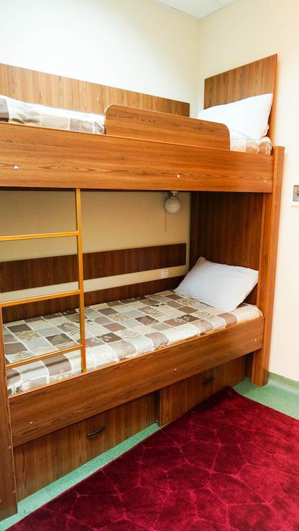 City Hostel Panorama Oujhorod Chambre photo