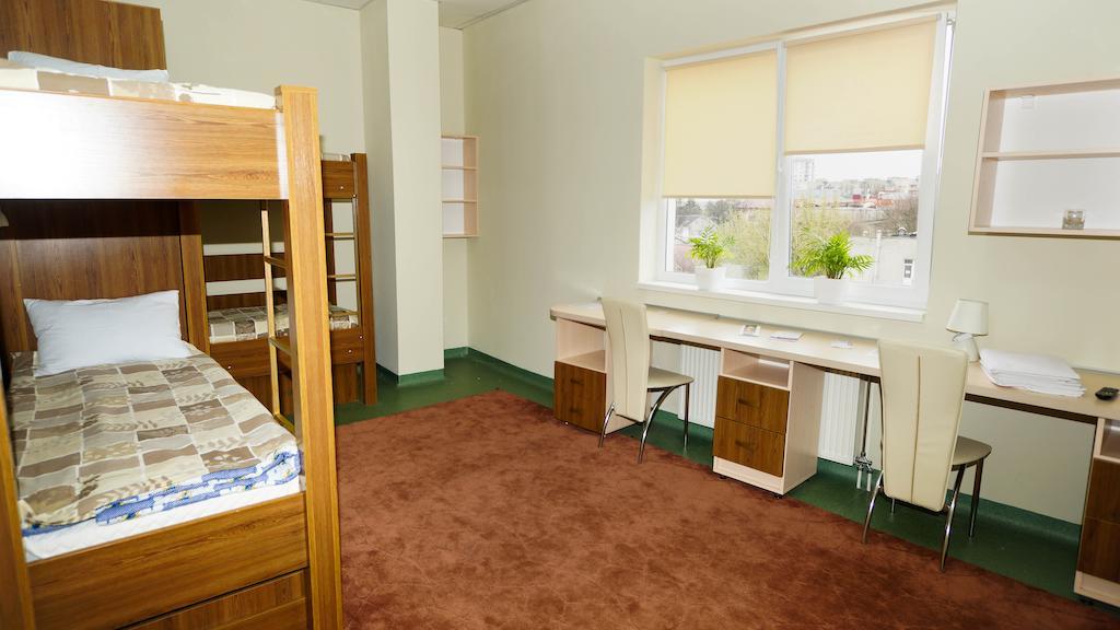 City Hostel Panorama Oujhorod Chambre photo